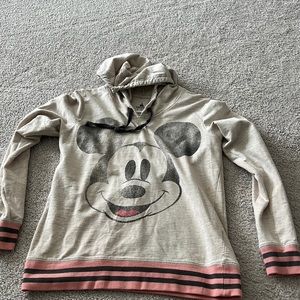 Disney Mickey Sweatshirt